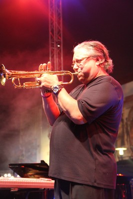 Arturo Sandoval @ Beirut Jazz Festival